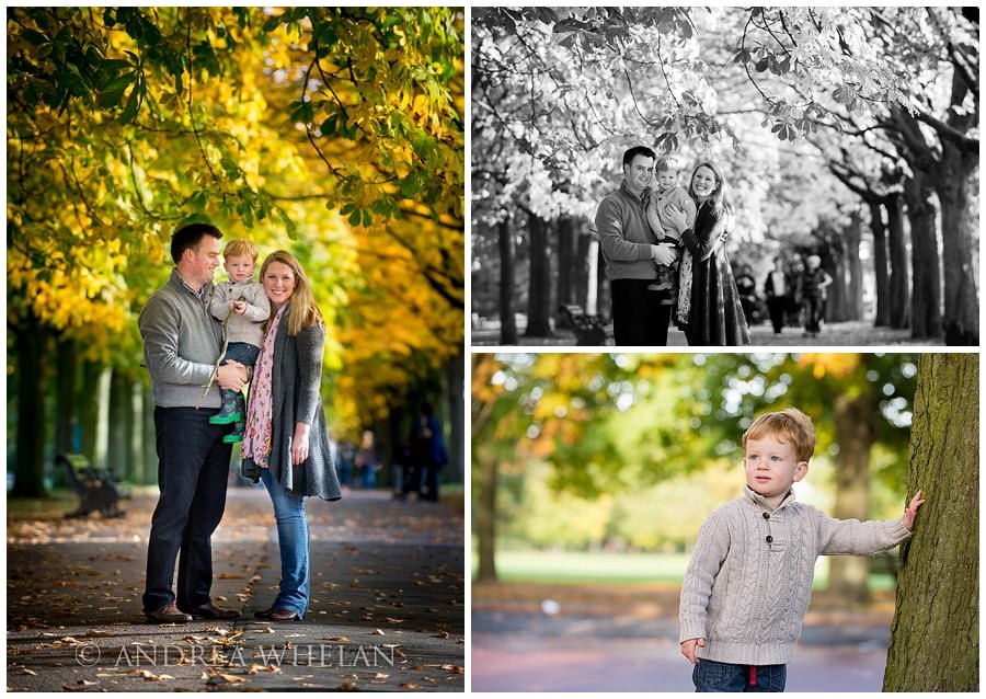 Greenwich Park Family Photography Session 