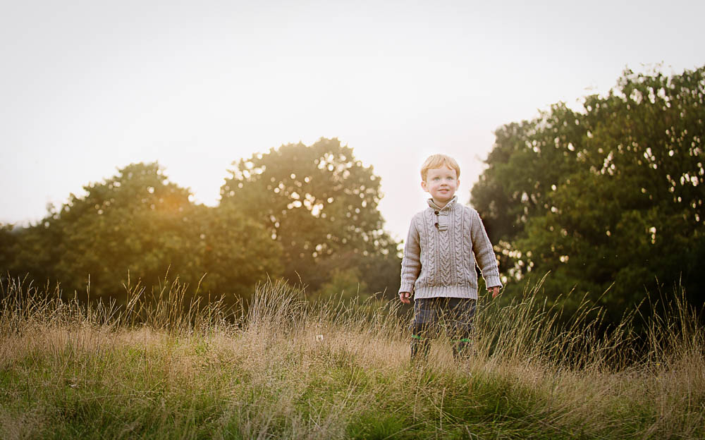 Family Photo Session in Greenwich Park {London Children's Photographer}