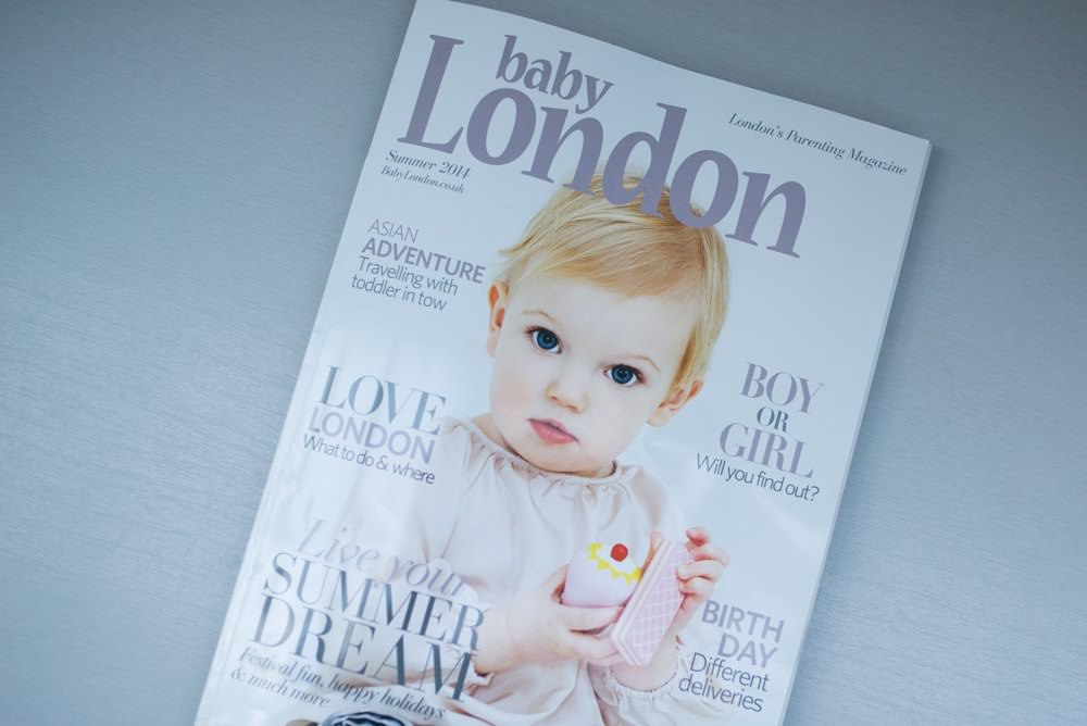 Baby London featured Photographer 