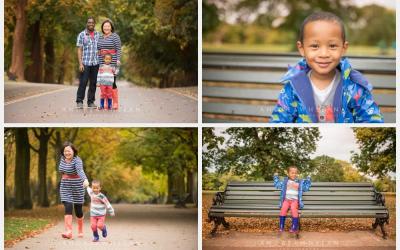 Greenwich Park Family Photographer