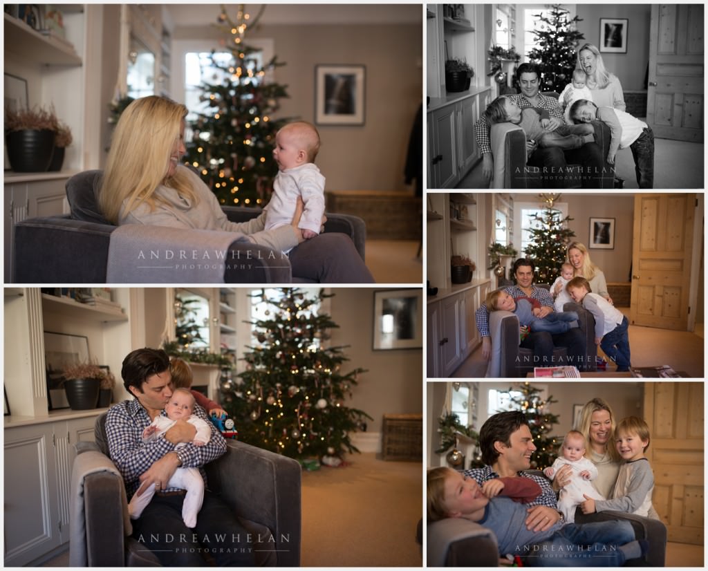 Family lifestyle photographer london