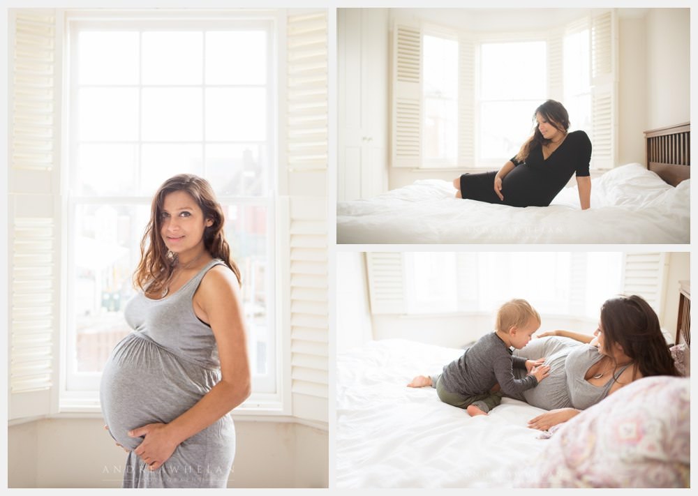 Bump, maternity, pregnancy photos in Blackheath