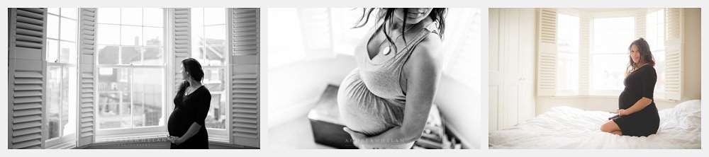 Pregnancy Photographer Blackheath SE3 