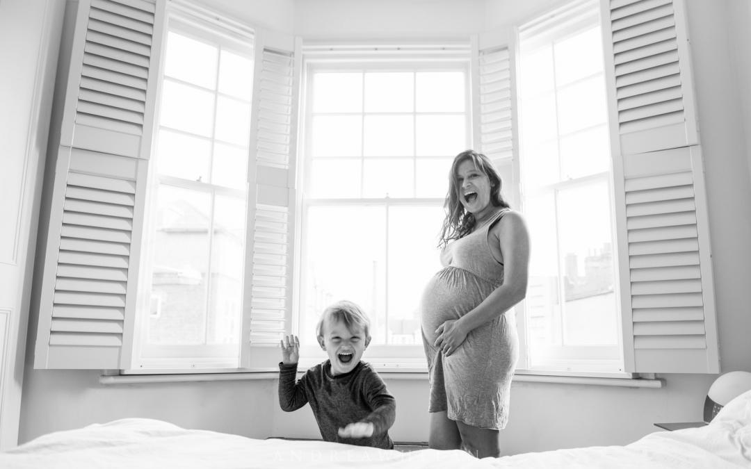 Pregnancy Photographer Blackheath SE3