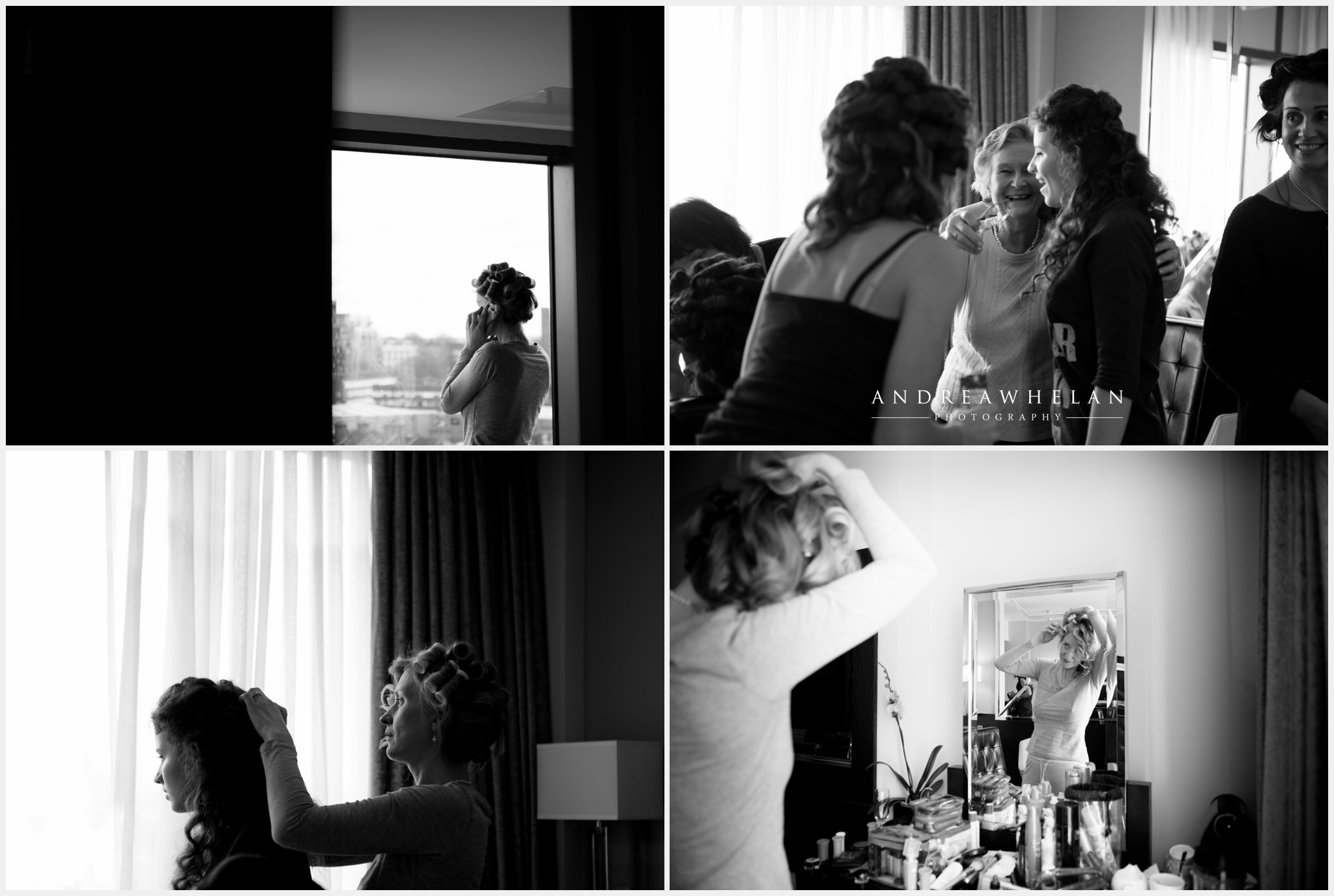 Greenwich Hotel Wedding Photographer 