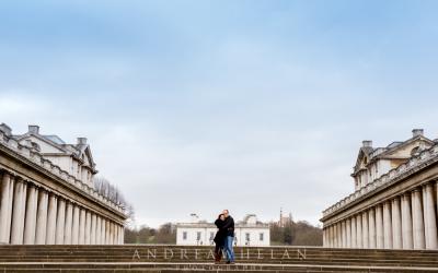 Photographer in Greenwich