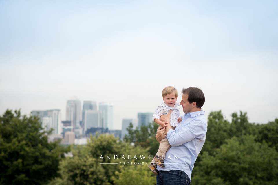 London Family Portrait Photographer - Greenwich 