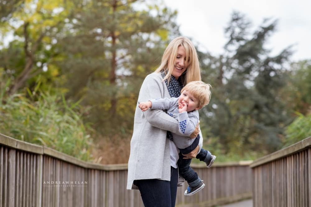 Family Photo Session in Dulwich Park | London Photographer