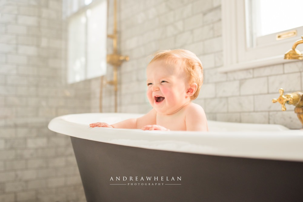 Brockley baby and family photographer 