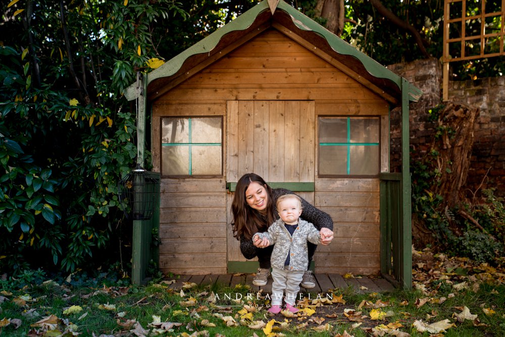 Brockley baby and family photographer 