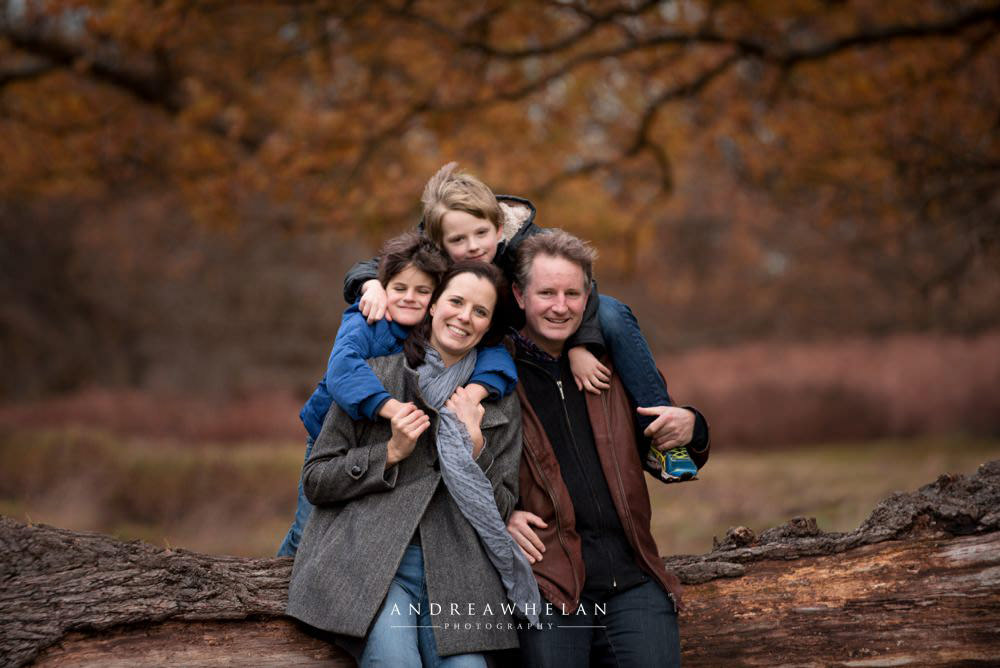 Richmond Park Family Photographer