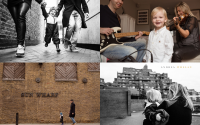 Preview – East London family photo session