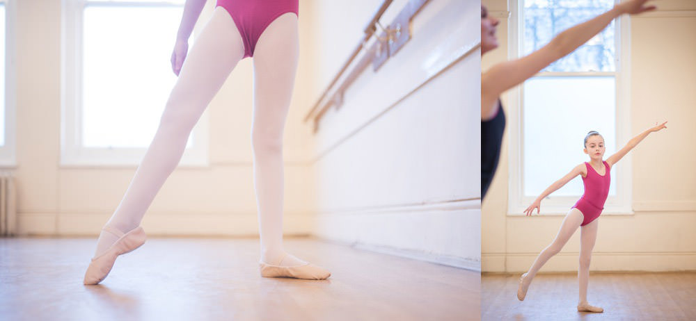 Ballet Photography 