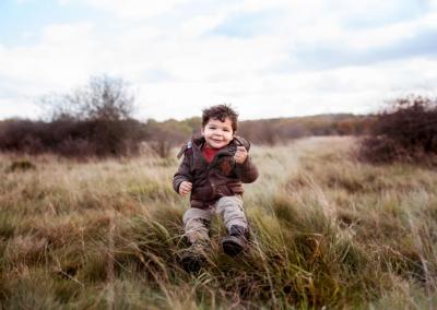 Epping Forest Family Photo Session