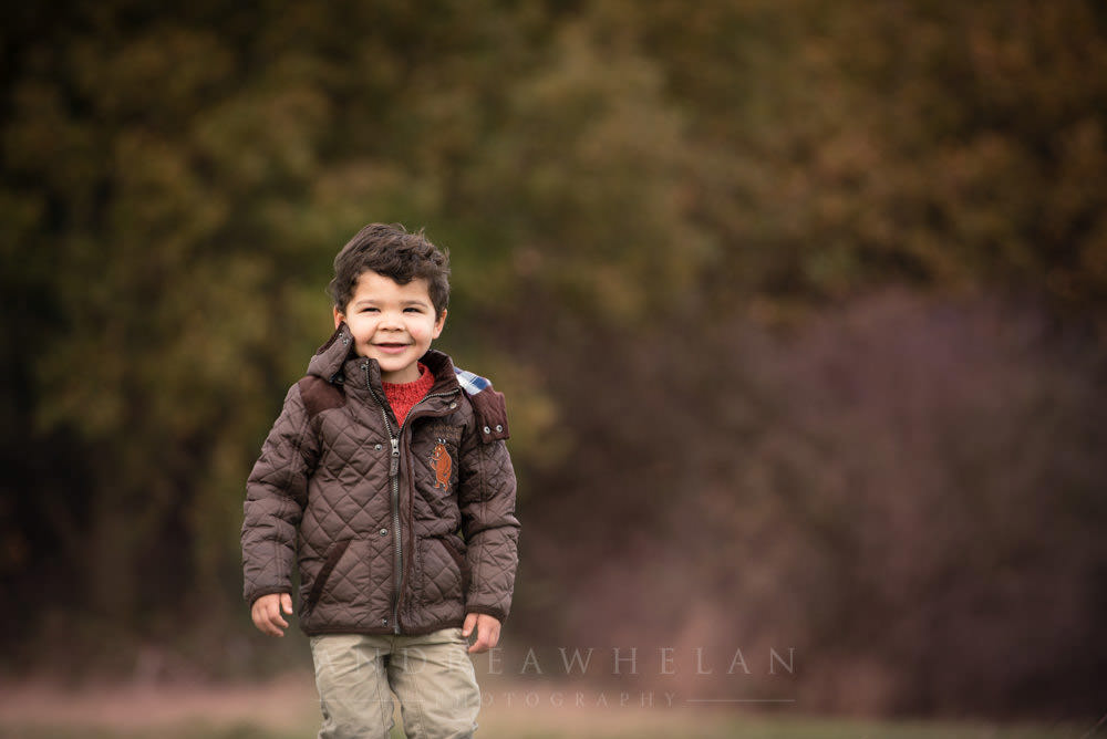 North East London family photographer 