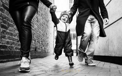 Family Portrait Photographer in Limehouse, East London