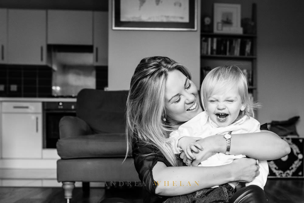 mum and baby portrait sessions 