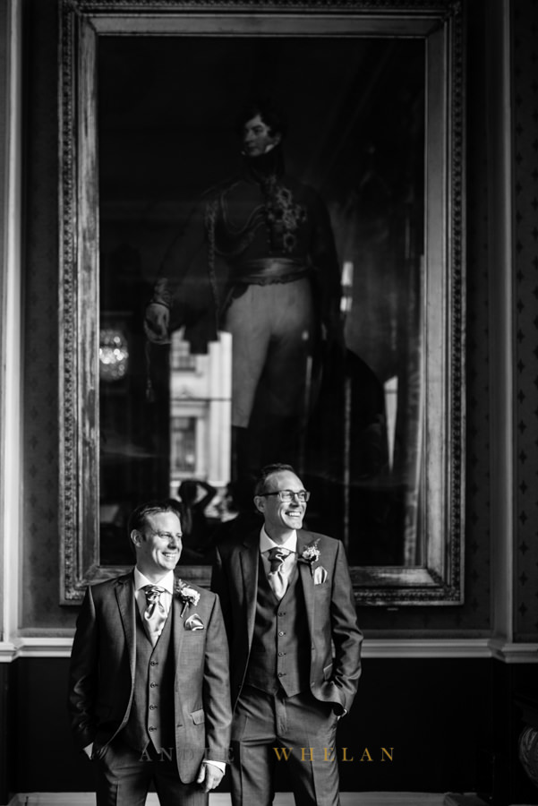 Institute of Directors Pall Mall Wedding