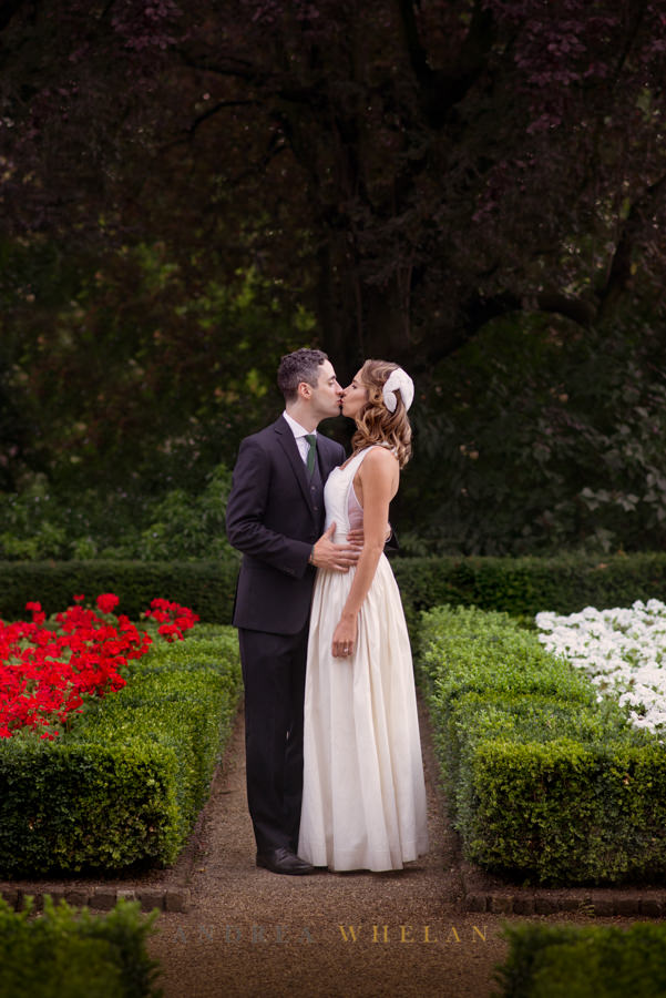 The Belvedere Holland Park wedding photographer