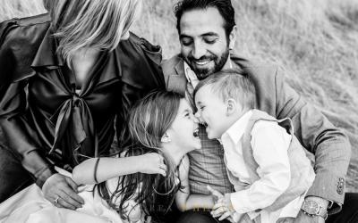 Greenwich Photographer – Family Portrait Session