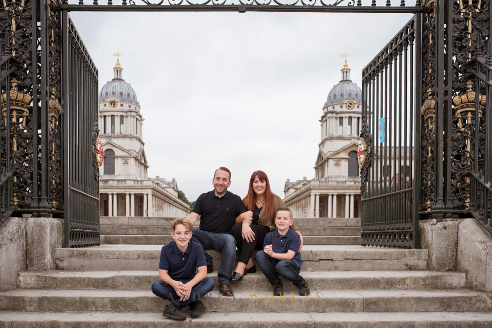 Greenwich family photographer