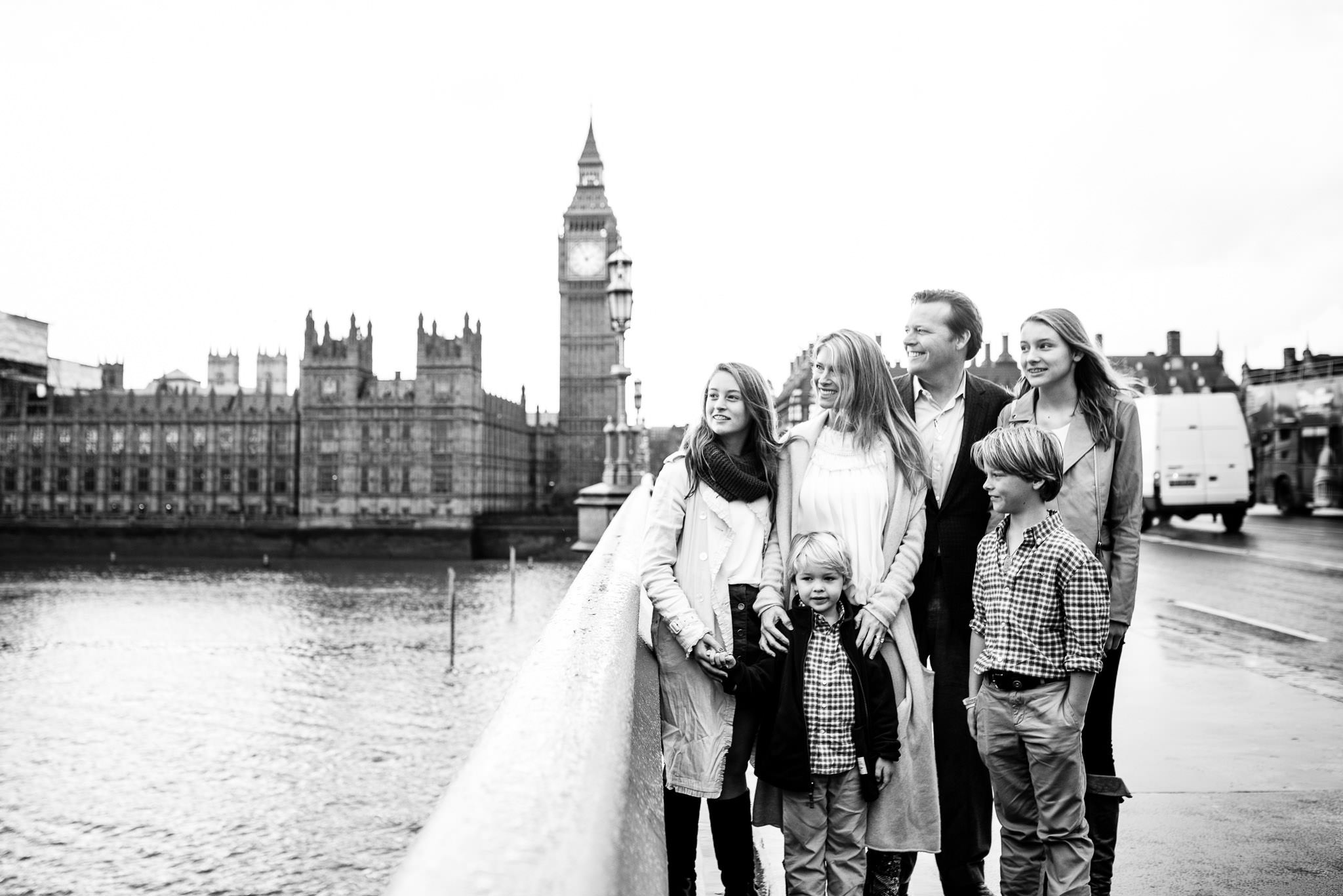 vacation family photographer london 