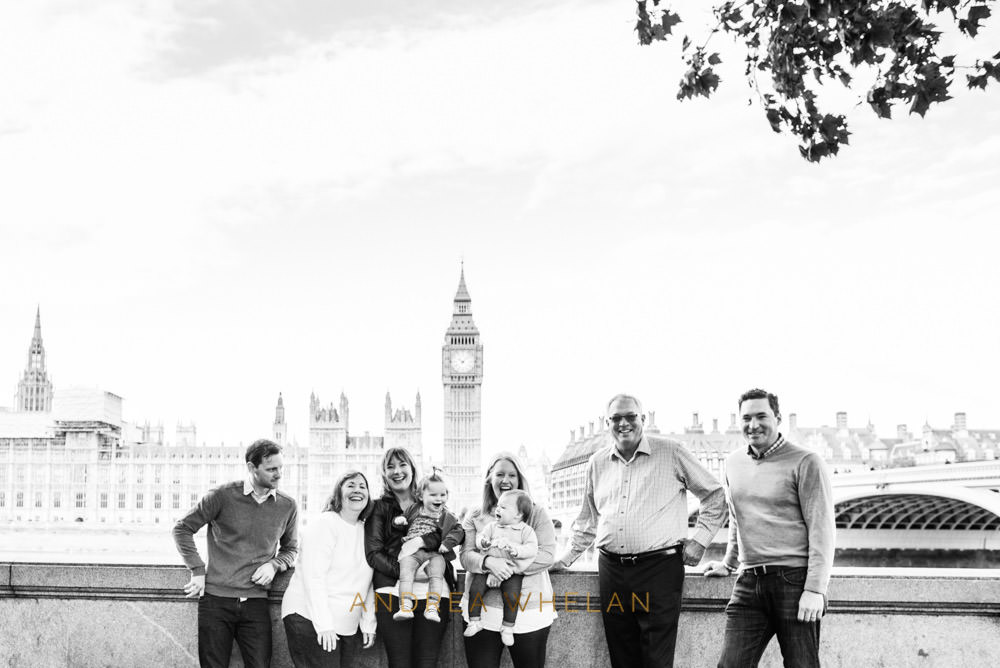 family photography in London 