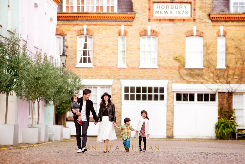 London Family Photographer 