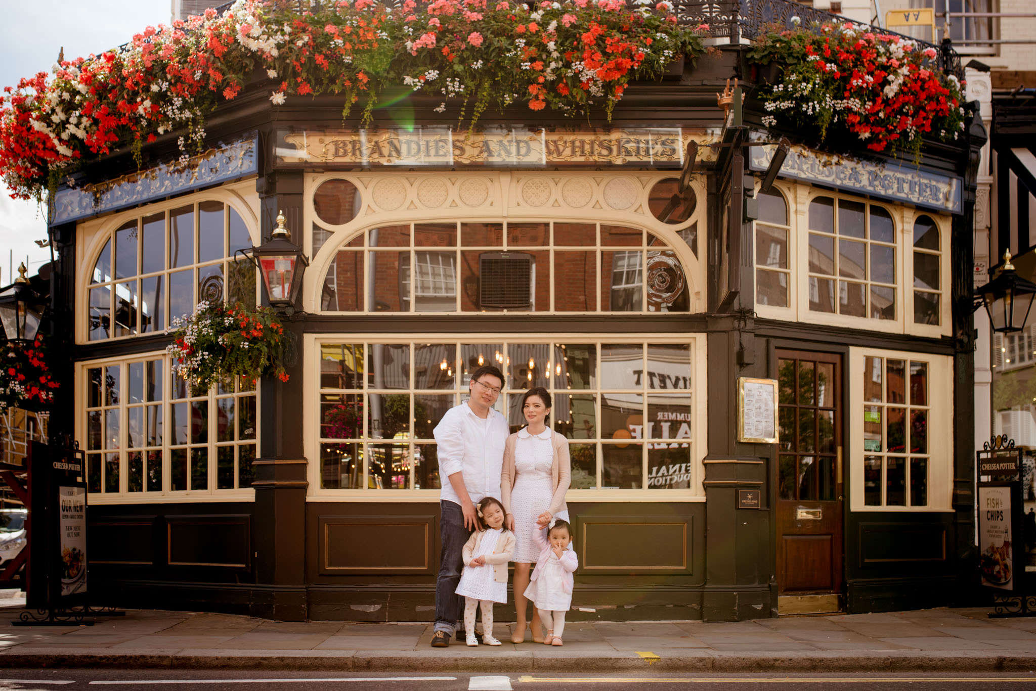 Urban family photographer london 
