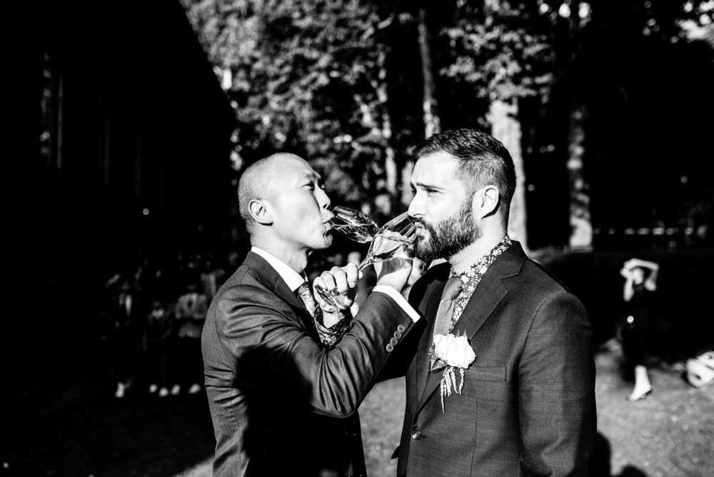 Gay Wedding Photographer London