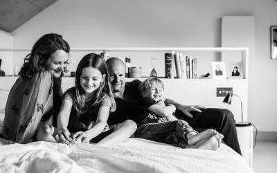 South London Lifestyle Family Photography