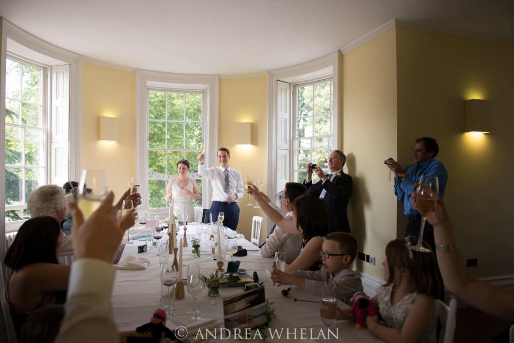 Clissold House Wedding Photographer 