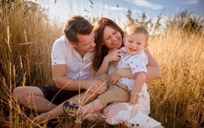 Epping Forest Family Photographer