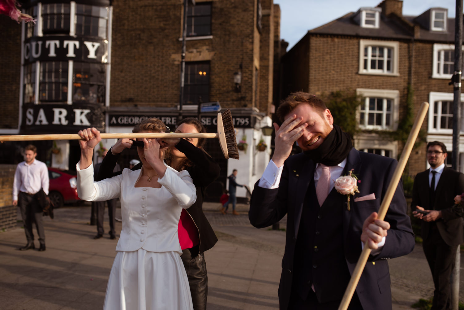 Greenwich London Wedding Photographer 