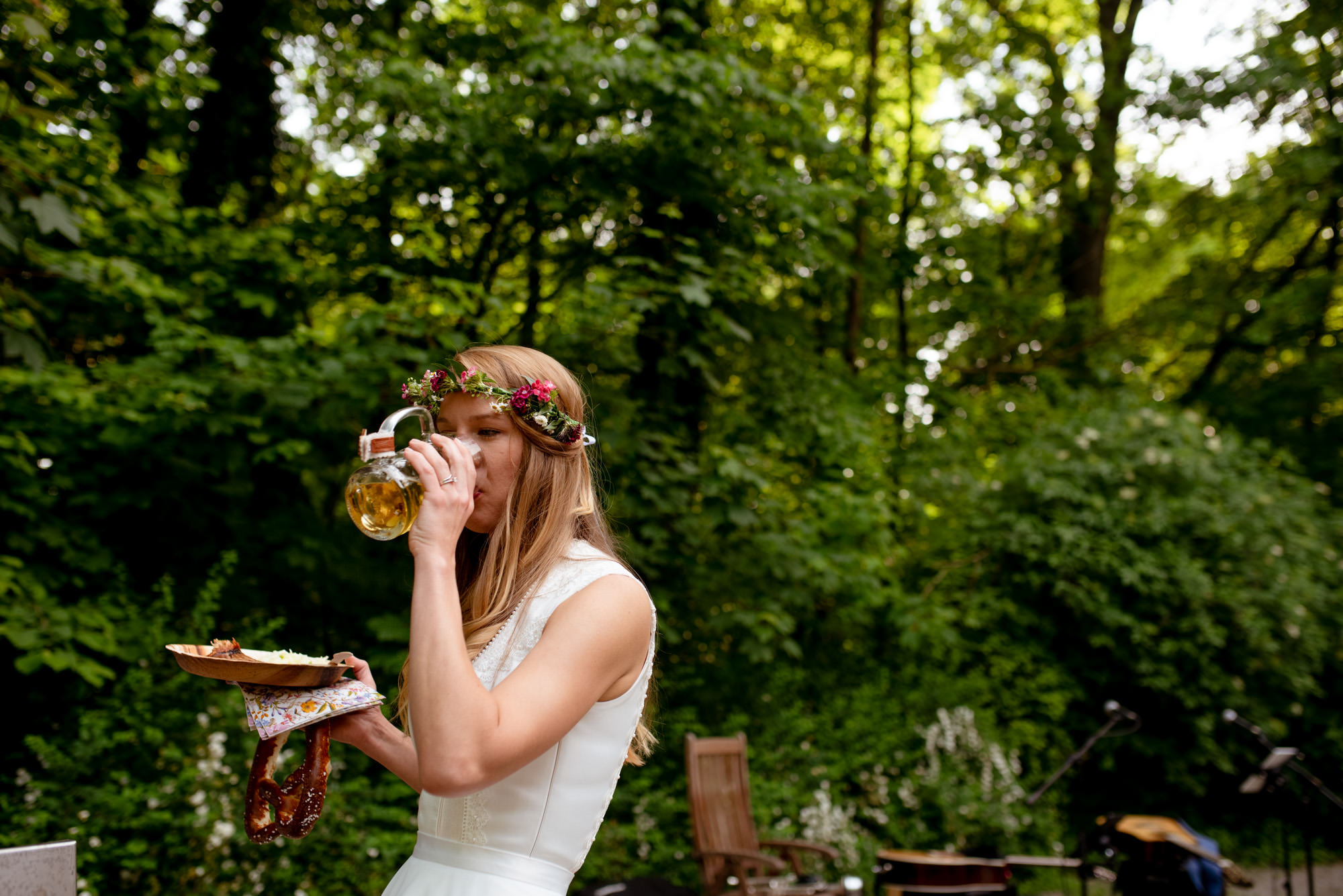 Englischer Garten Wedding Photographer 