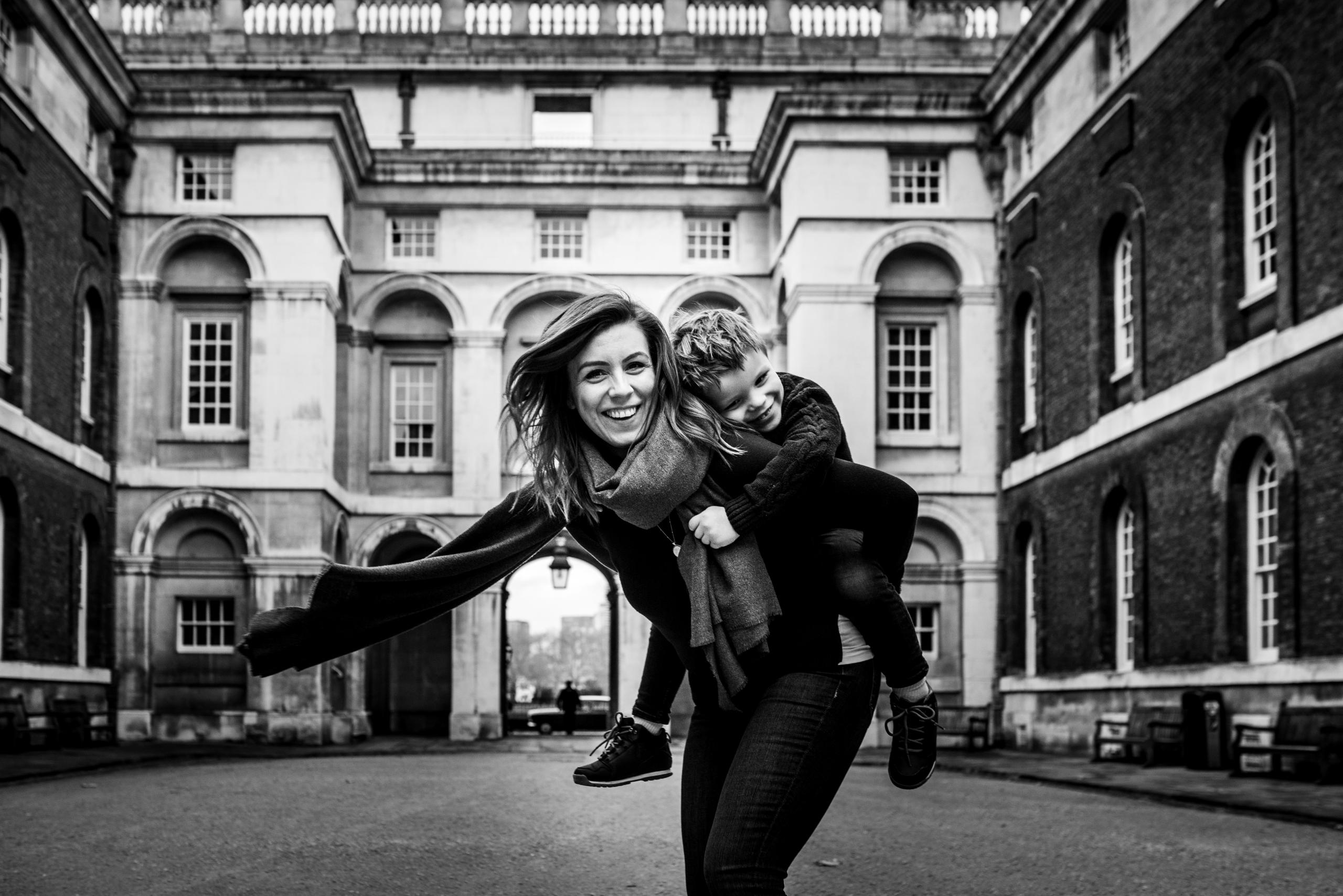 Family Photographer Greenwich